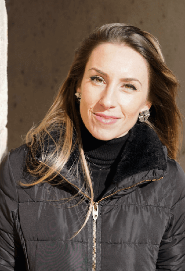 Emma van der berg