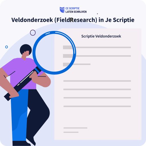 Veldonderzoek (FieldResearch) in Je Scriptie: krijg professionele hulp