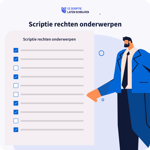 Onderwerpen voor een Juridische en Rechten Scriptie