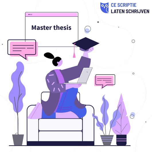 Hulp bij je master thesis schrijven