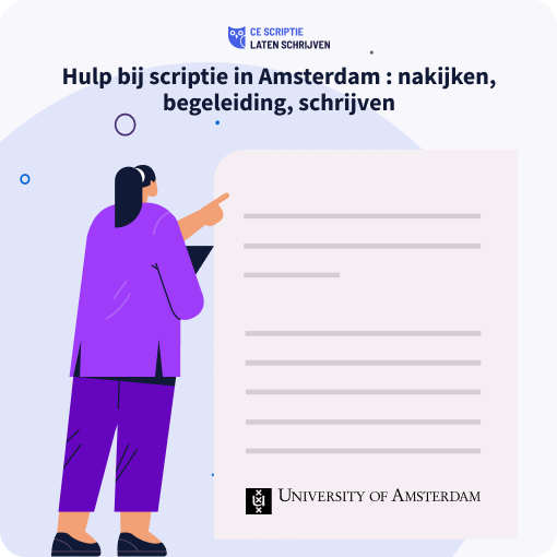 Marketing scriptie laten schrijven