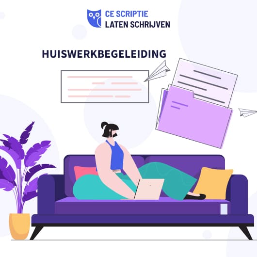 Huiswerkbegeleiding tarieven