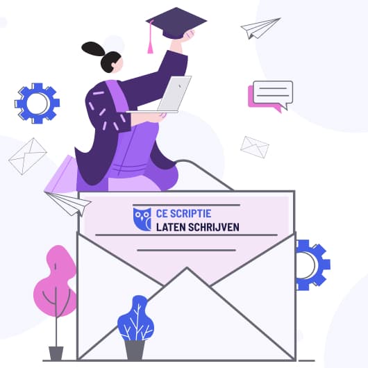 Motivatiebrief laten schrijven
