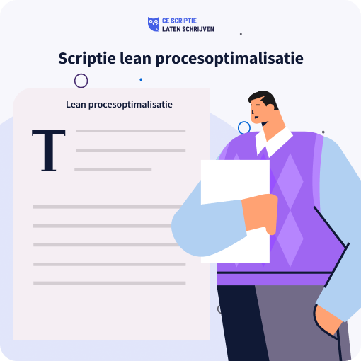 Laat een scriptie over ondernemingsrecht schrijven
