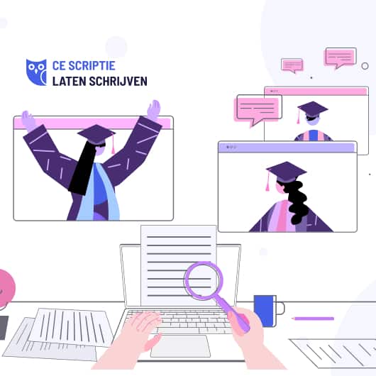 Professionele scriptiebegeleiding