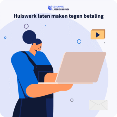 Laat uw huiswerk online doen tegen betaling