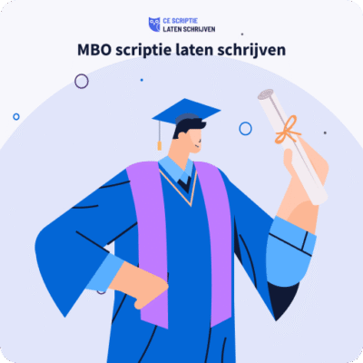MBO-scriptie schrijven