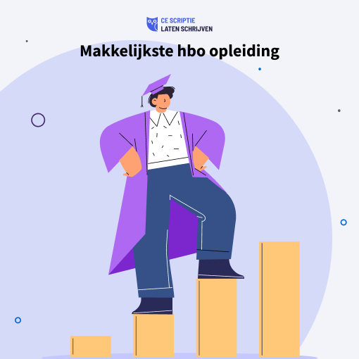 Makkelijkste hbo opleiding in Nederland kiezen