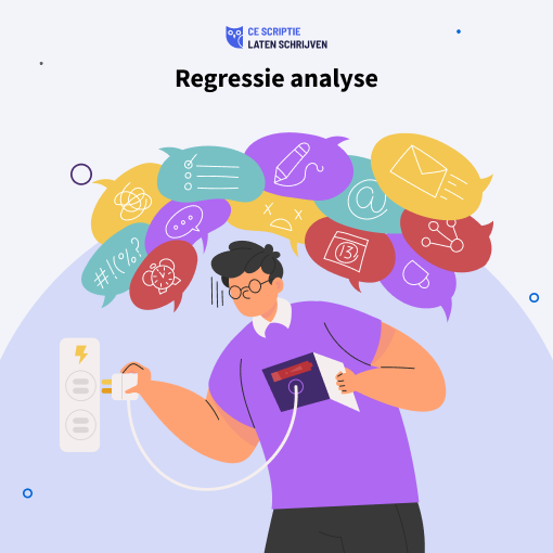 Regressie analyse: uitleg, soorten en voorbeelden voor studenten
